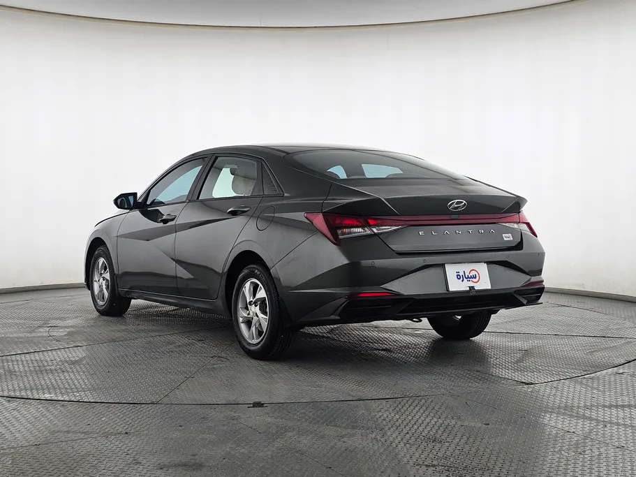 2023 Hyundai Elantra Fleet 