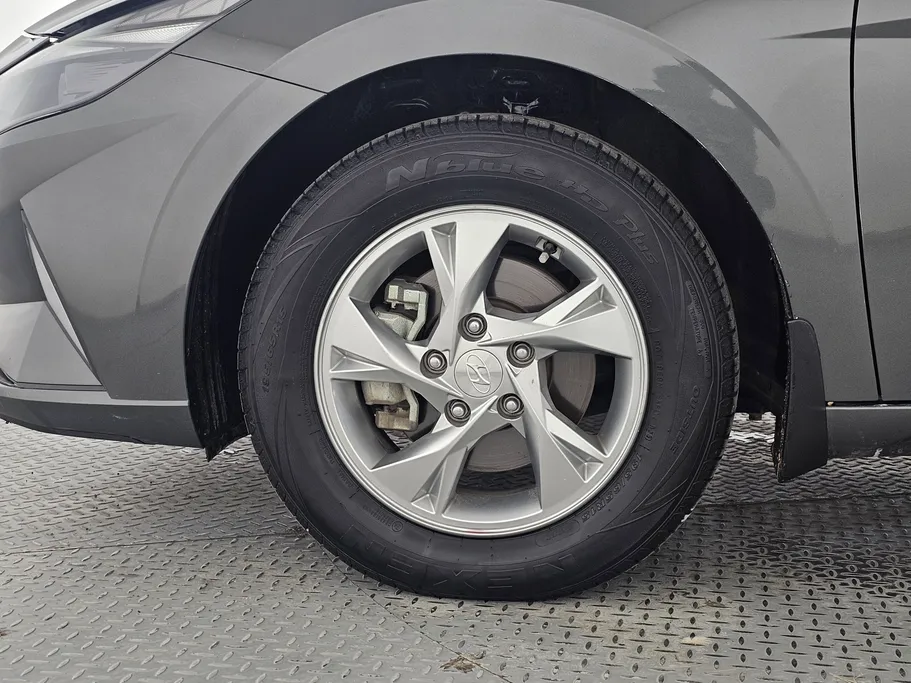 2023 Hyundai Elantra Fleet 