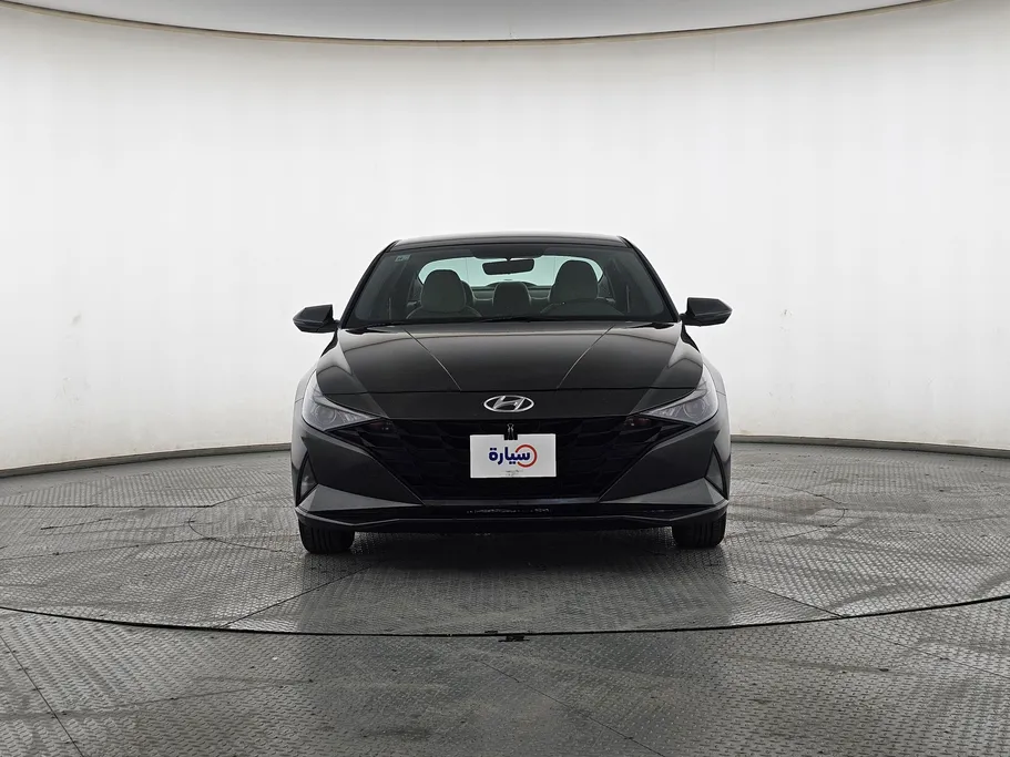 2023 Hyundai Elantra Fleet 