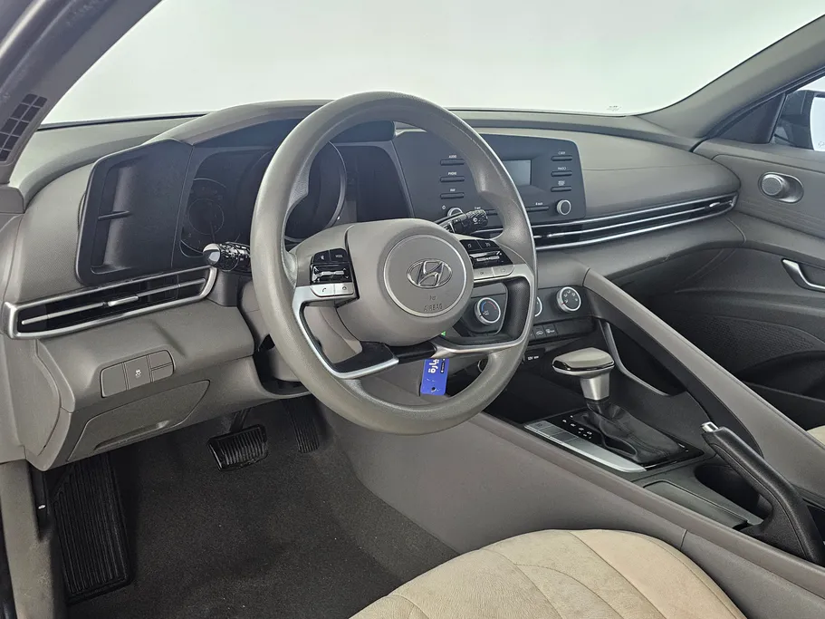 2023 Hyundai Elantra Fleet 