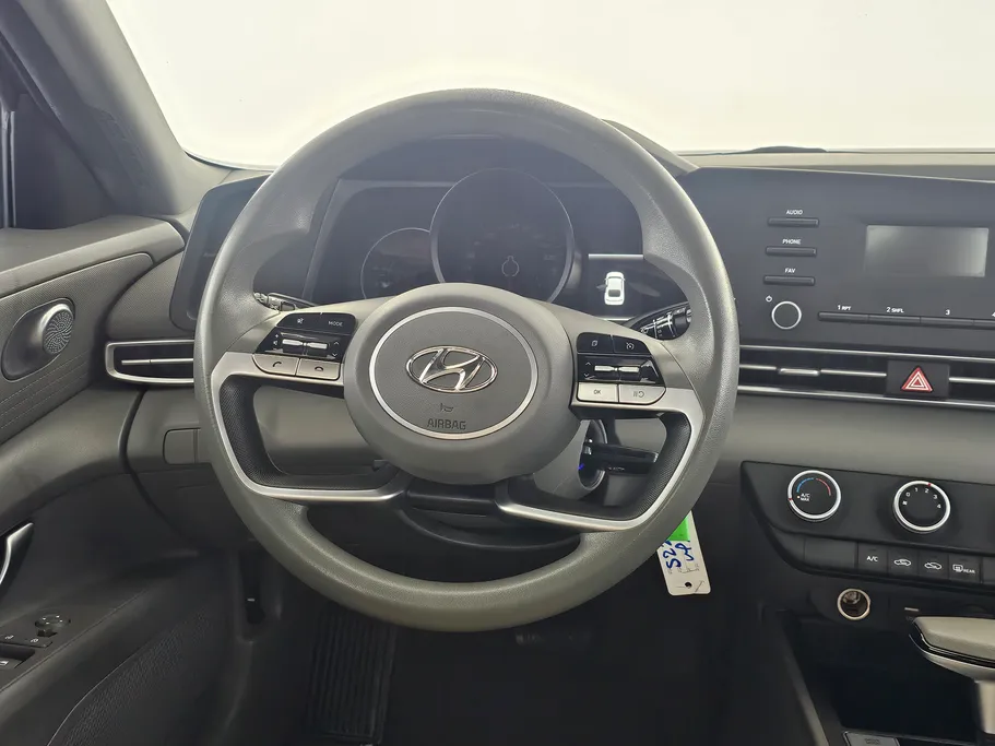 2023 Hyundai Elantra Fleet 