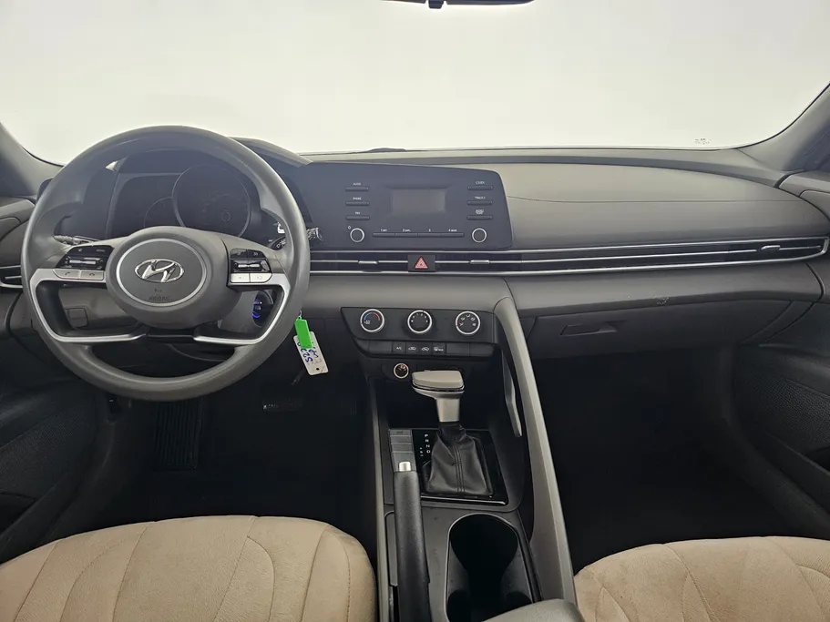 2023 Hyundai Elantra Fleet 