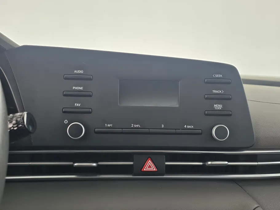 2023 Hyundai Elantra Fleet 