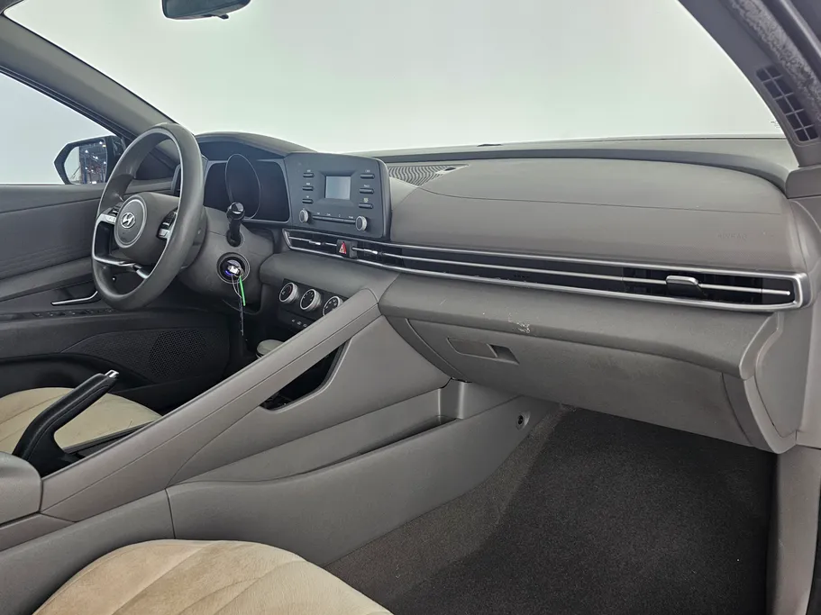 2023 Hyundai Elantra Fleet 