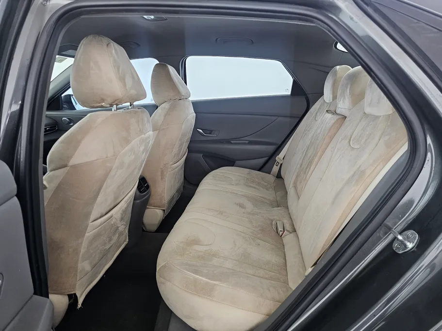 2023 Hyundai Elantra Fleet 