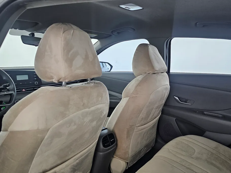 2023 Hyundai Elantra Fleet 