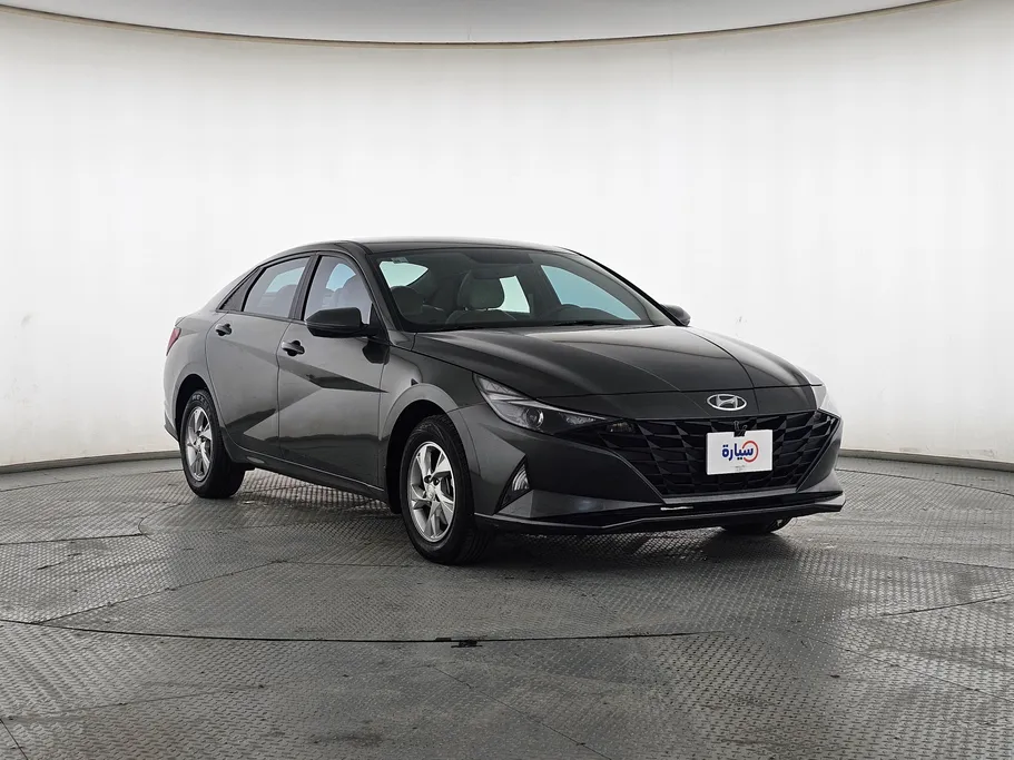 2023 Hyundai Elantra Fleet 