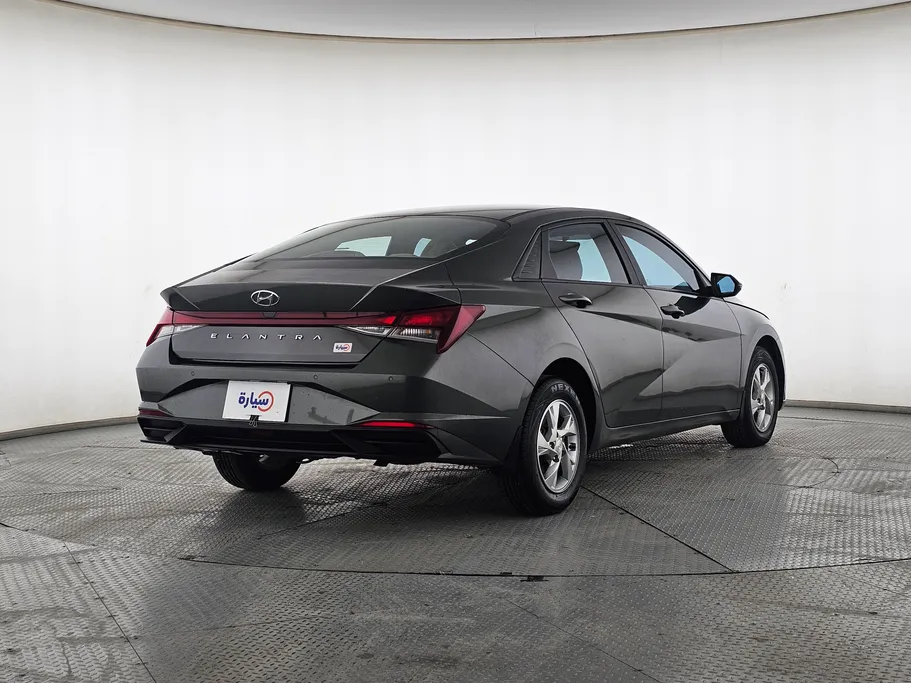 2023 Hyundai Elantra Fleet 