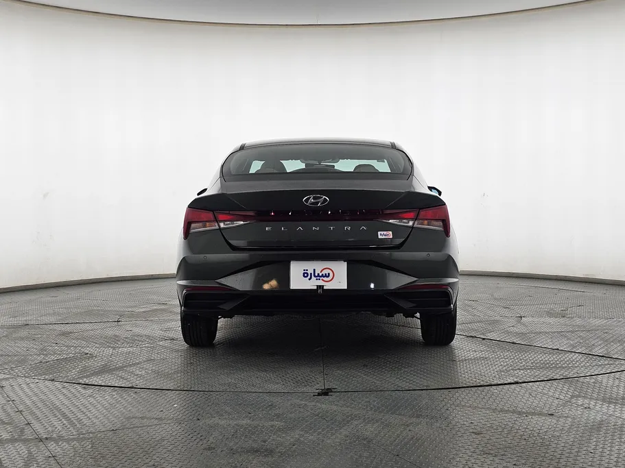 2023 Hyundai Elantra Fleet 