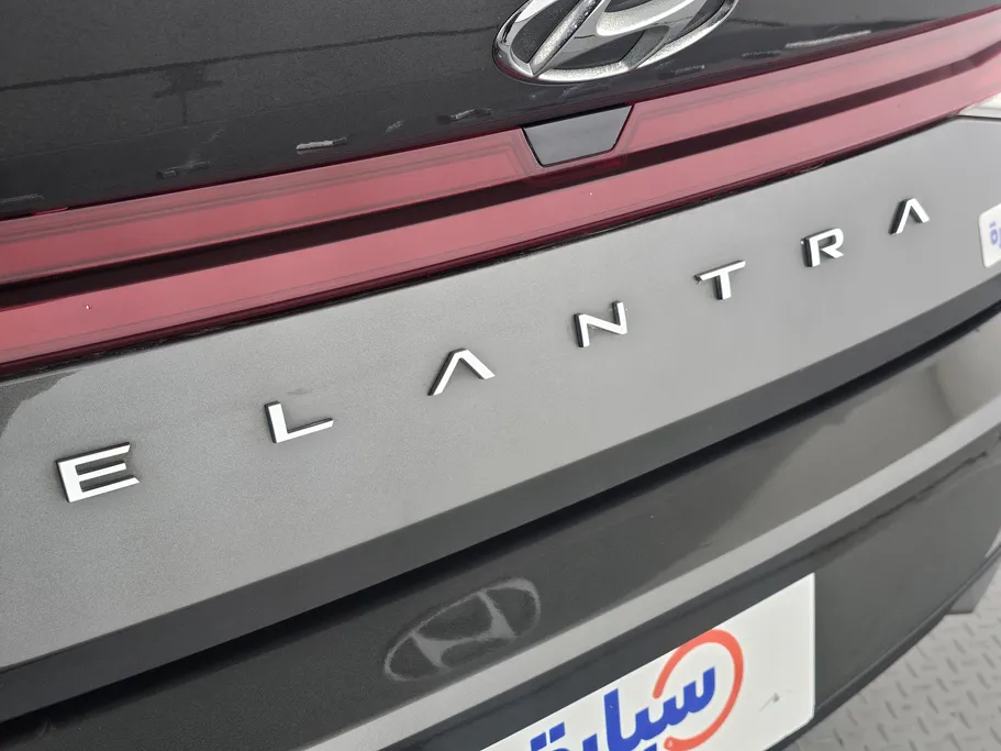 2023 Hyundai Elantra Fleet 