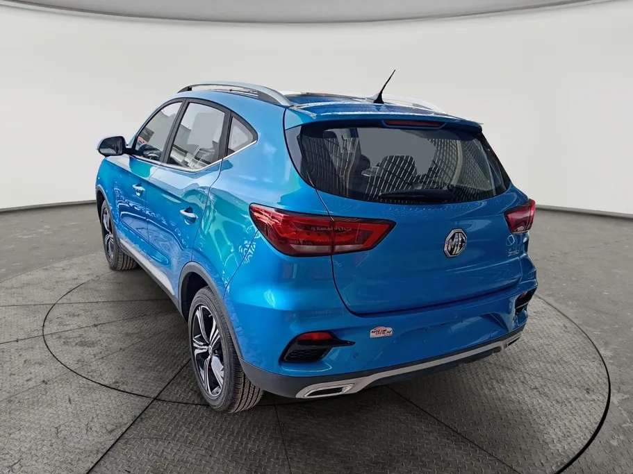 2024 MG ZS LUX 