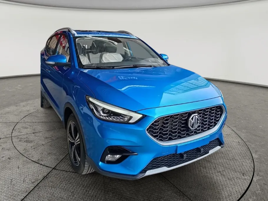 2024 MG ZS LUX 