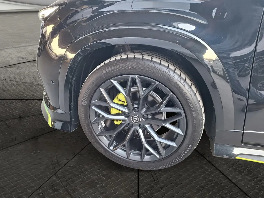 2025 Changan UNI T Sport-SVP 
