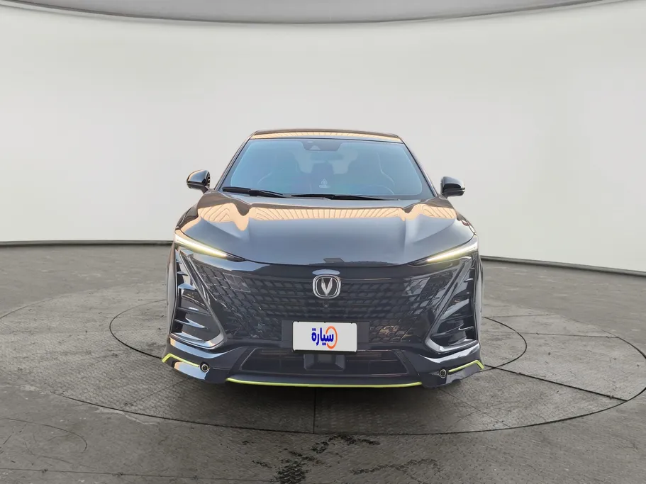 2025 Changan UNI T Sport-SVP 
