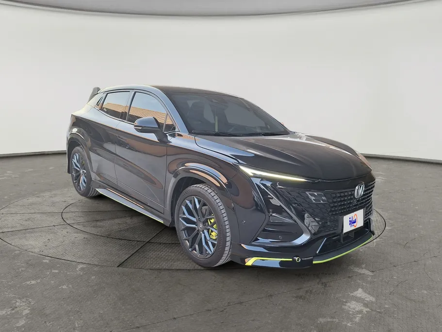 2025 Changan UNI T Sport-SVP 