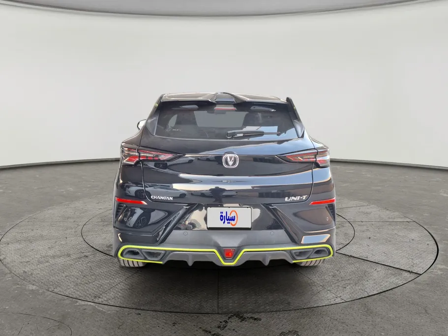 2025 Changan UNI T Sport-SVP 