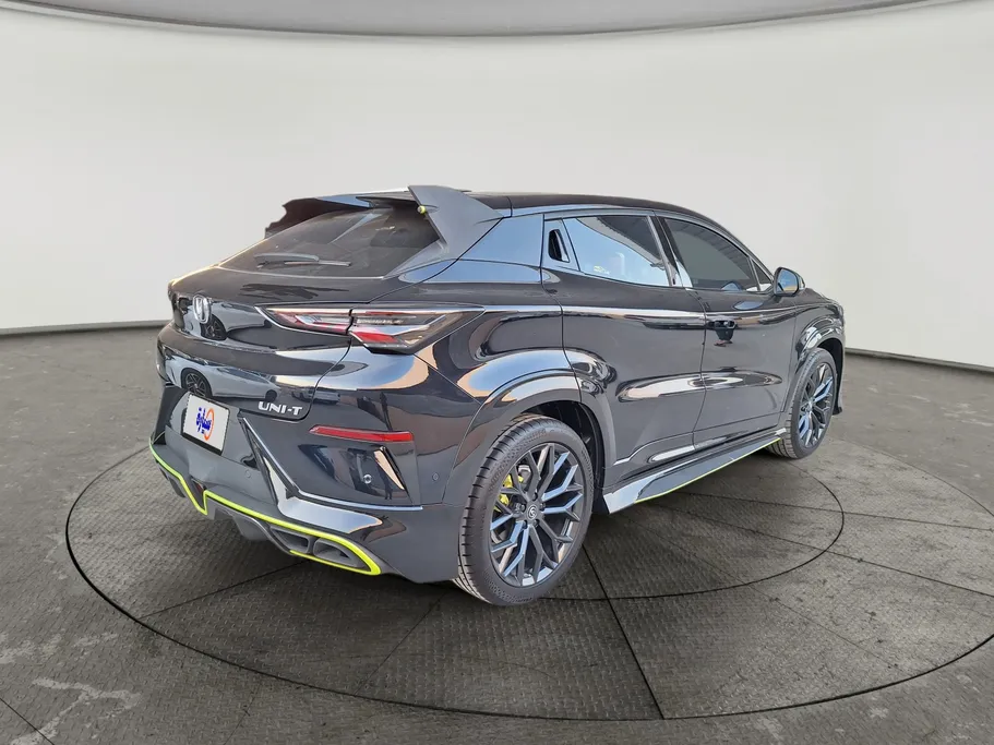 2025 Changan UNI T Sport-SVP 