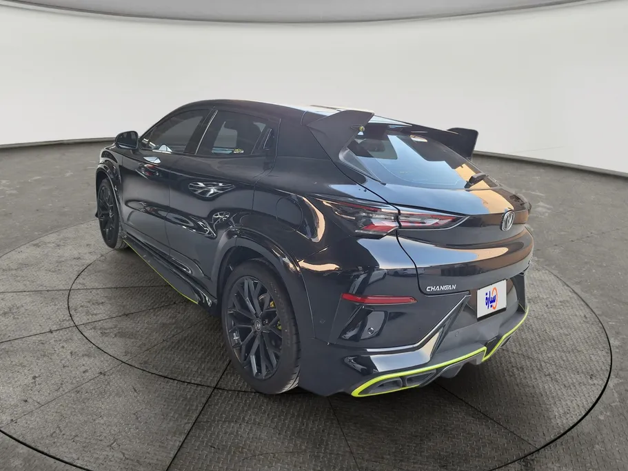 2025 Changan UNI T Sport-SVP 