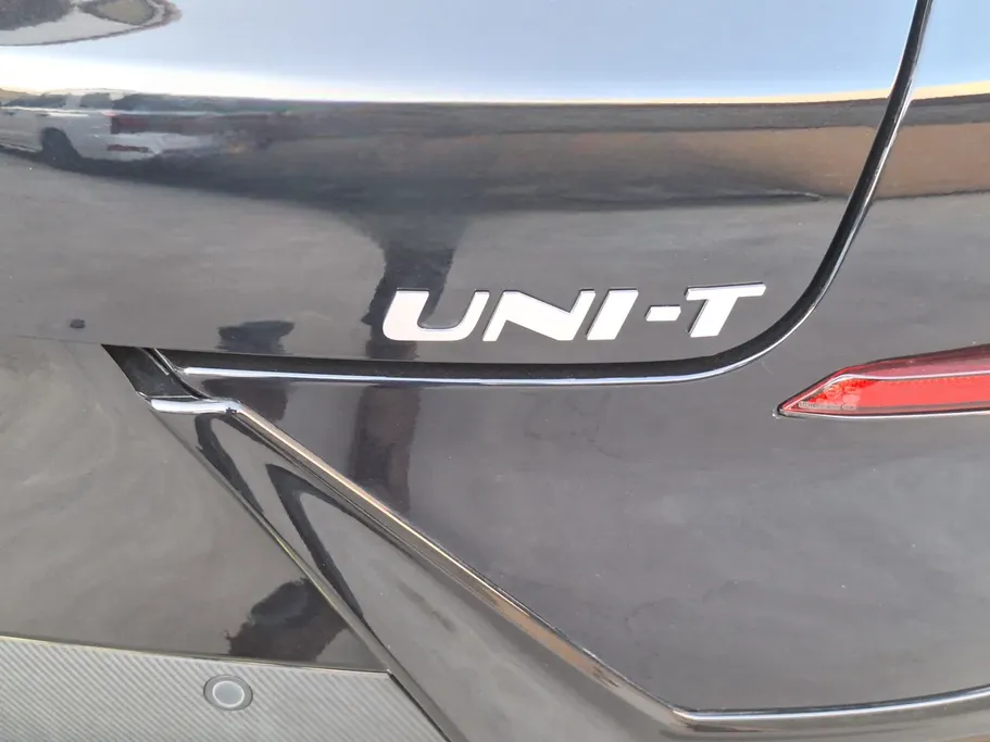 2025 Changan UNI T Sport-SVP 