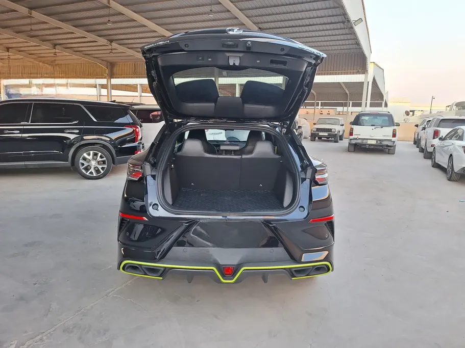 2025 Changan UNI T Sport-SVP 
