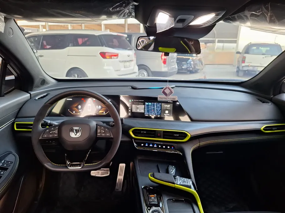 2025 Changan UNI T Sport-SVP 
