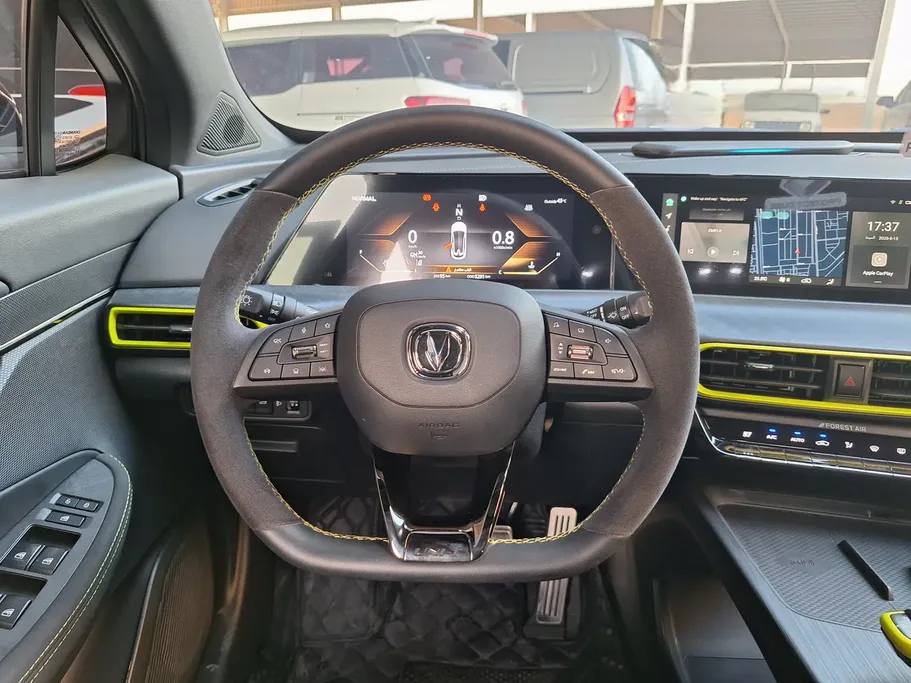 2025 Changan UNI T Sport-SVP 