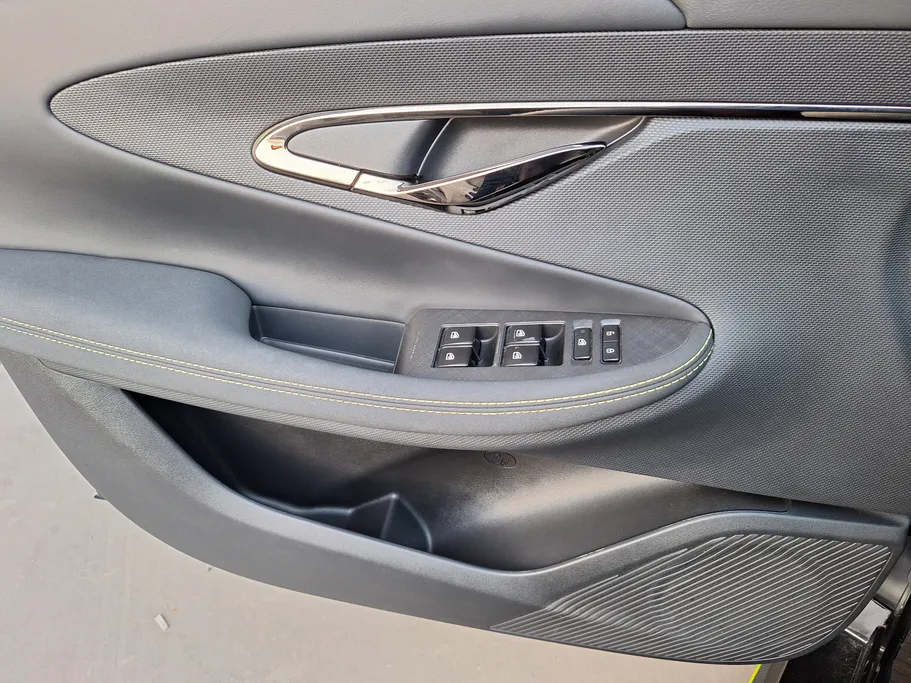 2025 Changan UNI T Sport-SVP 