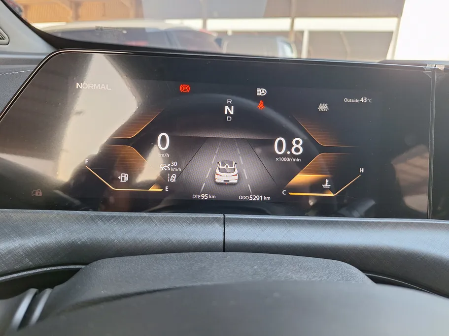 2025 Changan UNI T Sport-SVP 
