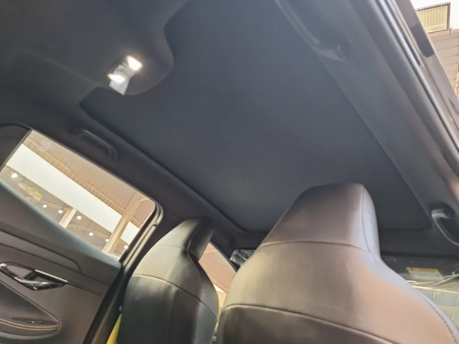 2025 Changan UNI T Sport-SVP 