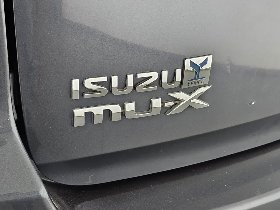 ايسوزو MUX STD 2021 