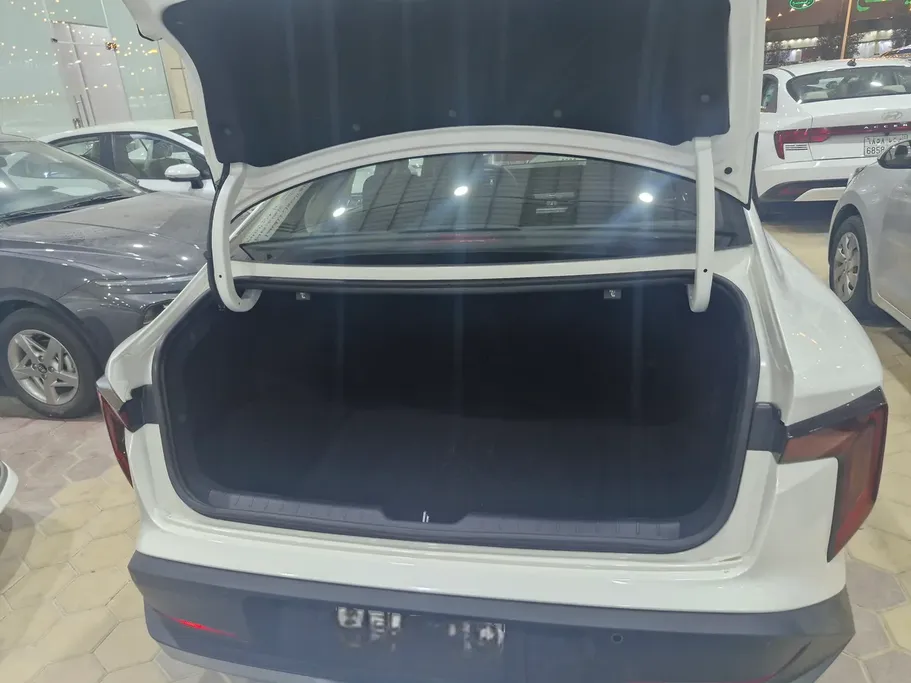 2026 Kia K4 GL 