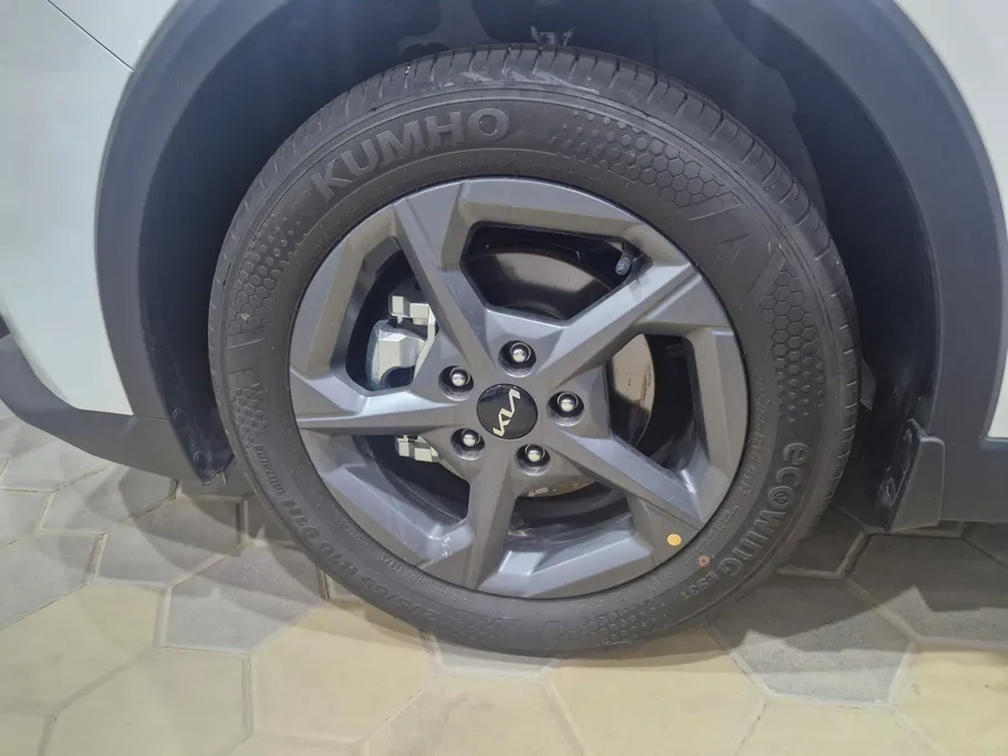 2026 Kia K4 GL 