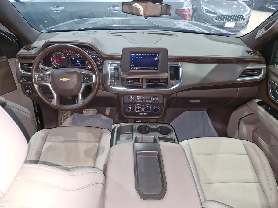 شفروليه تاهو LS 2023 