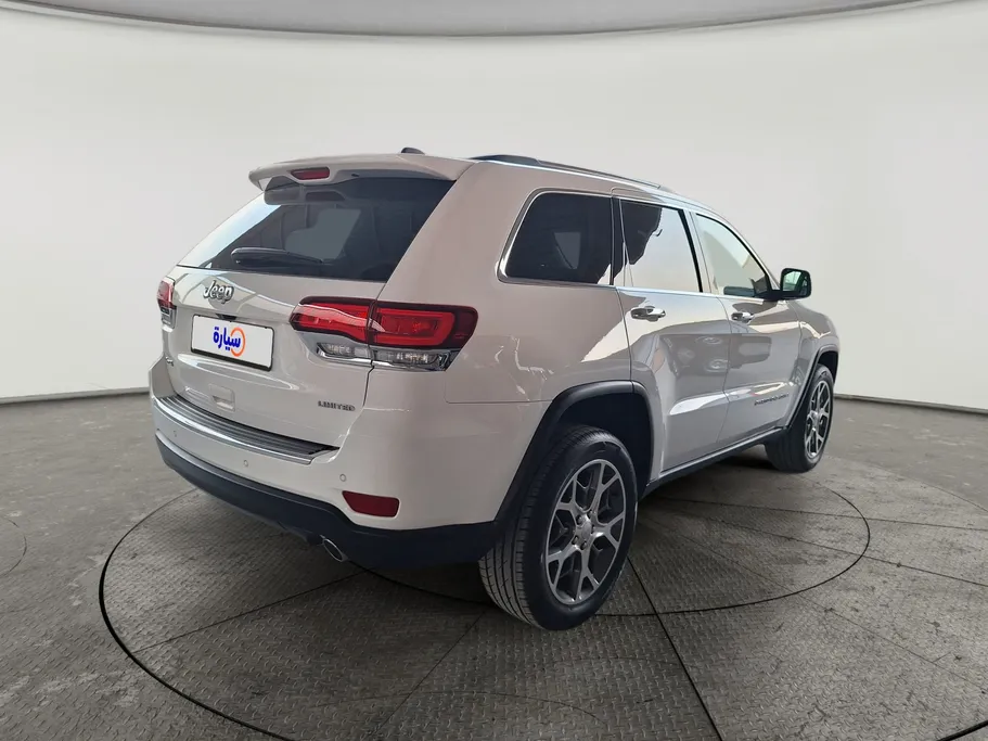 2021 Jeep Grand Cherokee ليمتد 