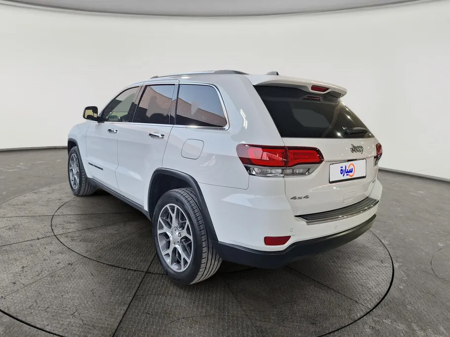 2021 Jeep Grand Cherokee ليمتد 