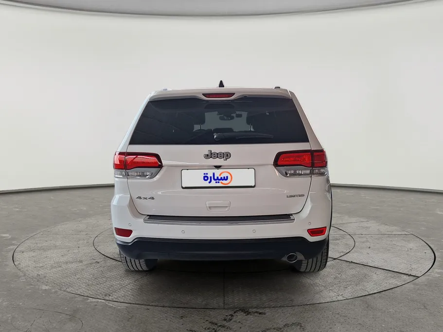 2021 Jeep Grand Cherokee ليمتد 