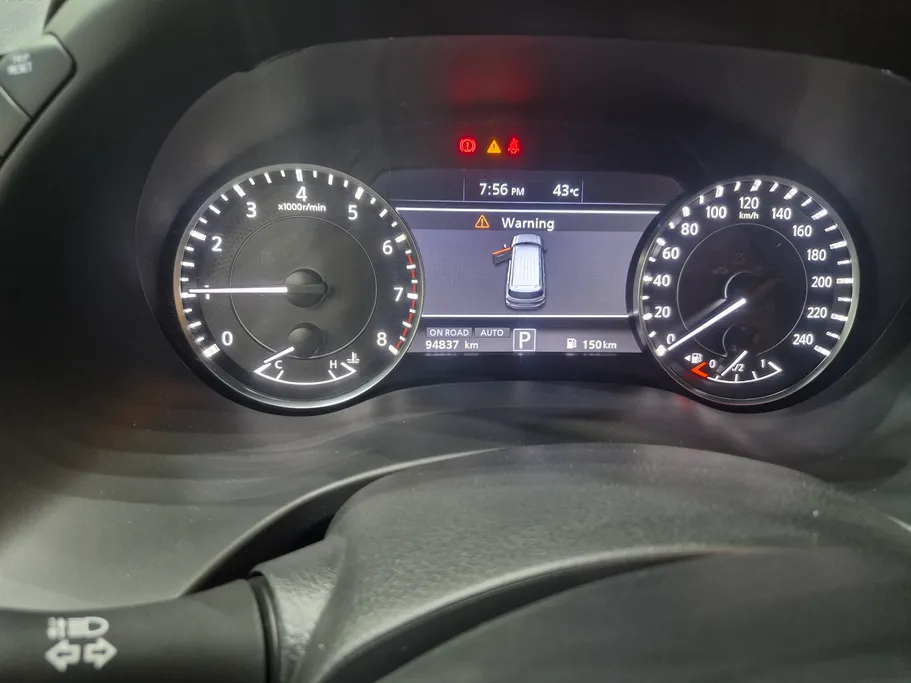 2023 Nissan Patrol Platinum 