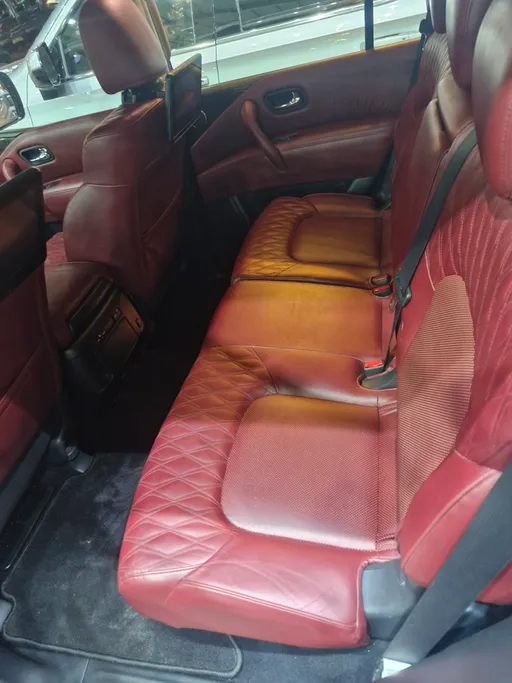 2023 Nissan Patrol Platinum 