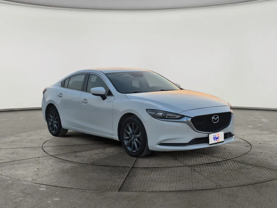 2025 Mazda 6 S 