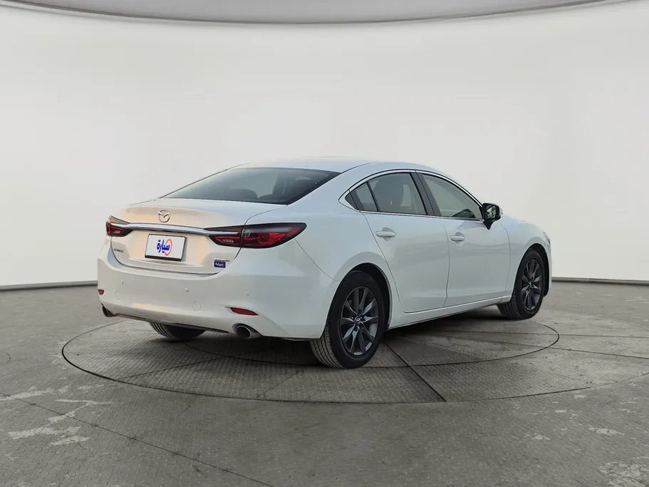 2025 Mazda 6 S 