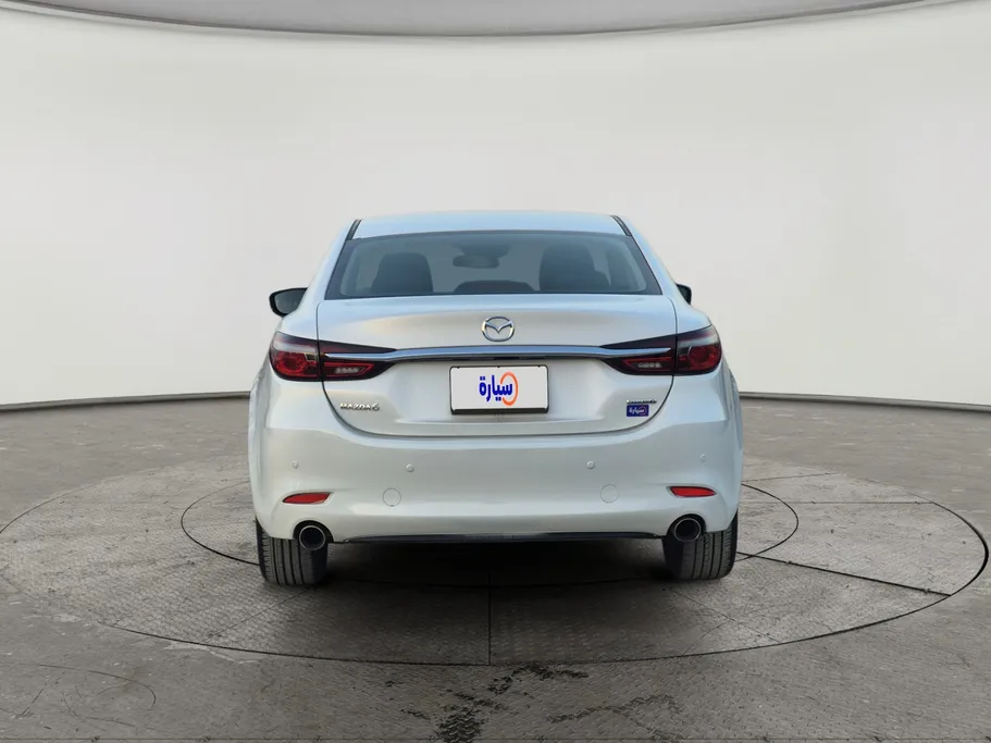 2025 Mazda 6 S 