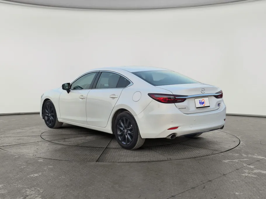 2025 Mazda 6 S 
