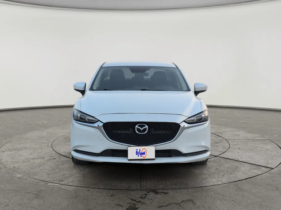 2025 Mazda 6 S 