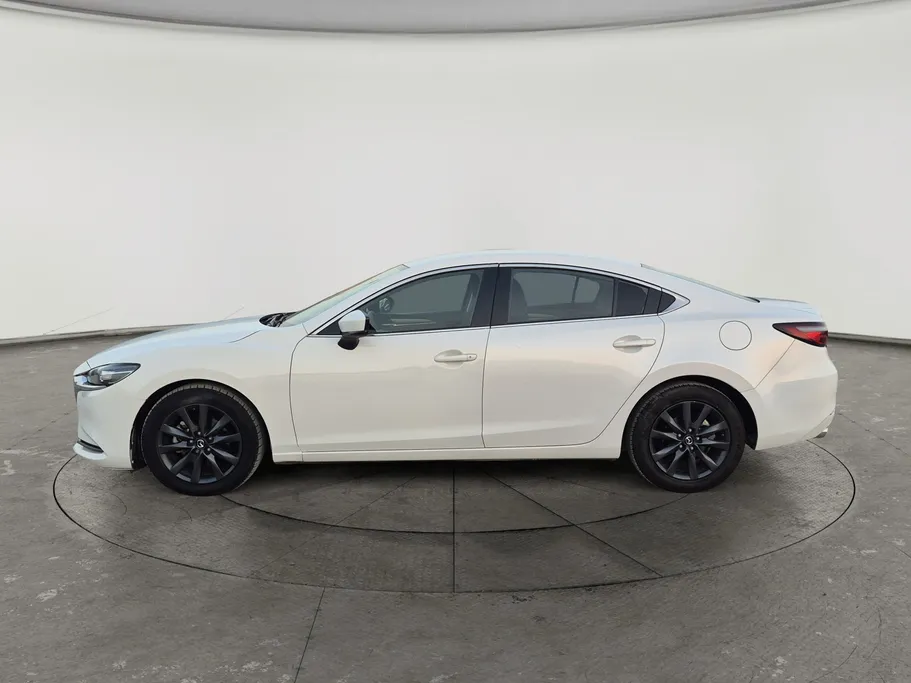 2025 Mazda 6 S 