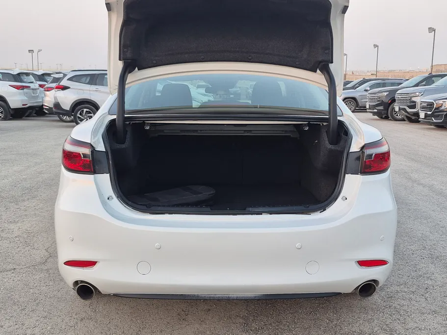 2025 Mazda 6 S 