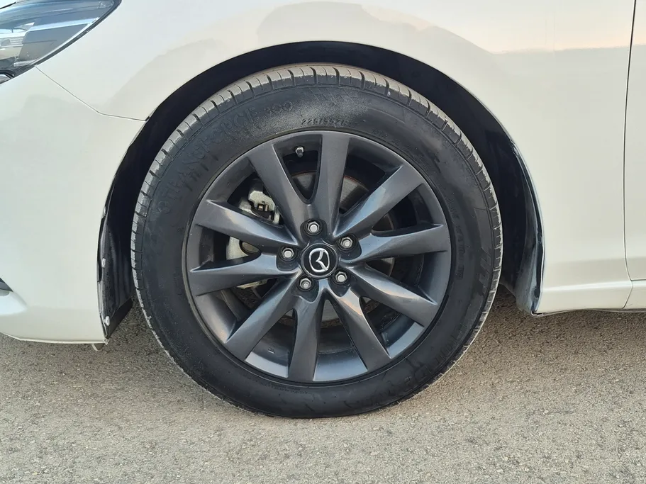 2025 Mazda 6 S 