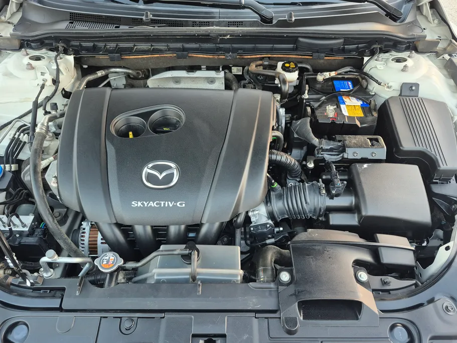 2025 Mazda 6 S 