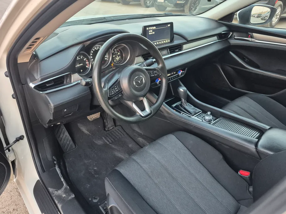 2025 Mazda 6 S 