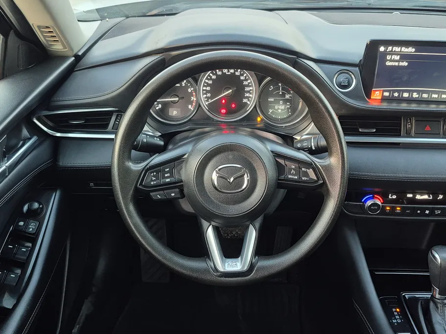 2025 Mazda 6 S 