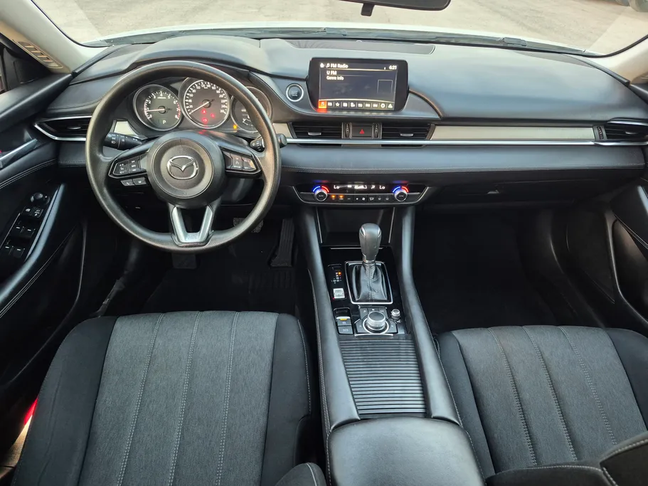 2025 Mazda 6 S 